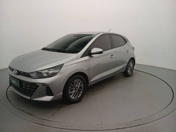 HYUNDAI HB20 1.0 12V FLEX LIMITED MANUAL HYUNDAI HB20 1.0 12V FLEX LIMITED MANUAL